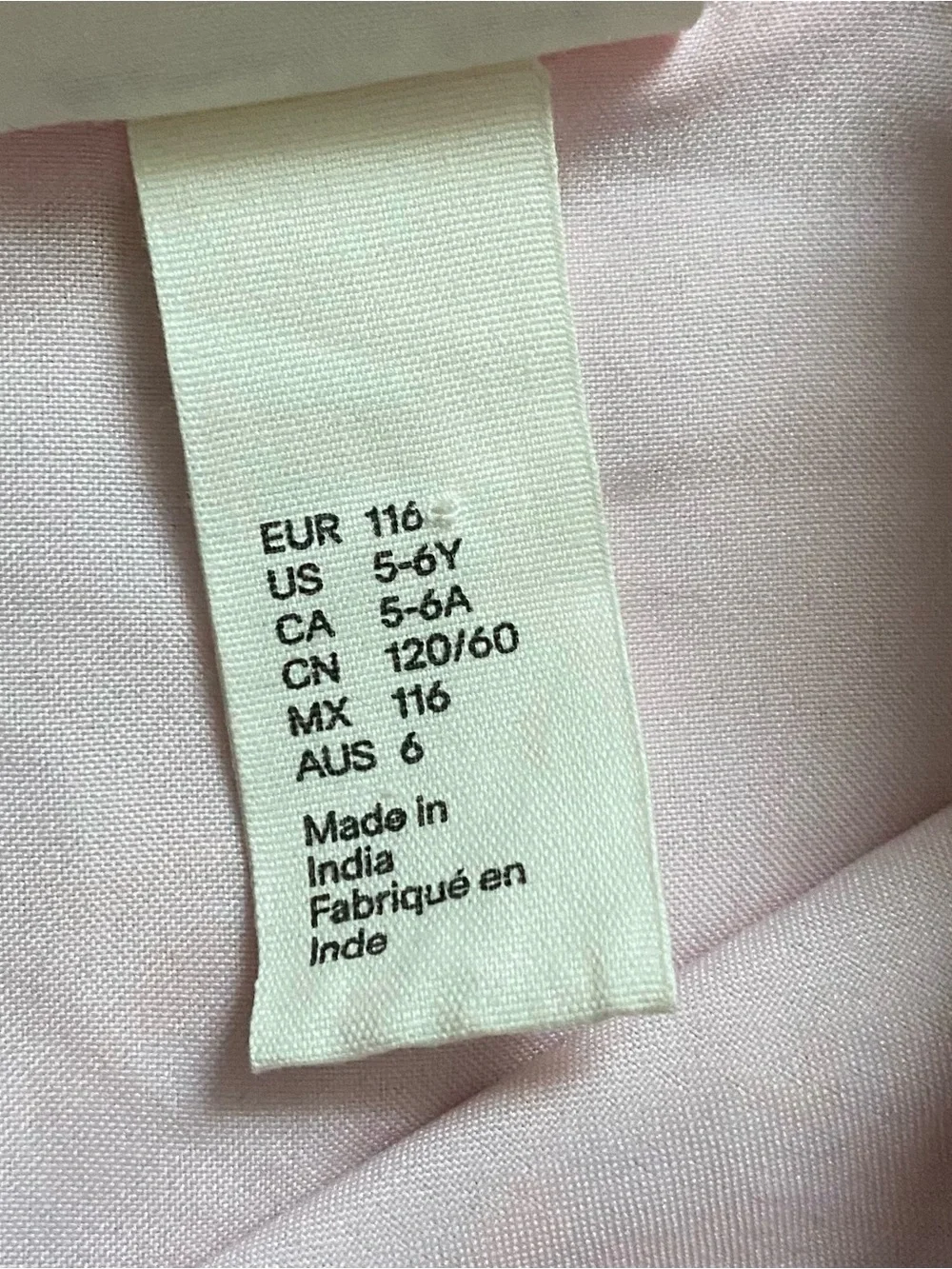 Nathalie Lété x H&M Jacquard Weave Metallic Shimmer Dress Girls 5/6 Cats Rabbits